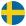 Sweden Circular Sweden Flag